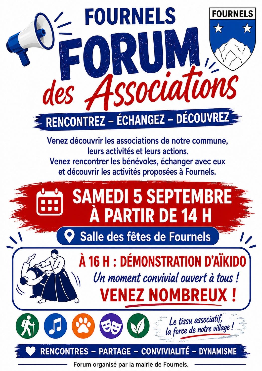 FORUM DES ASSOCIATIONS