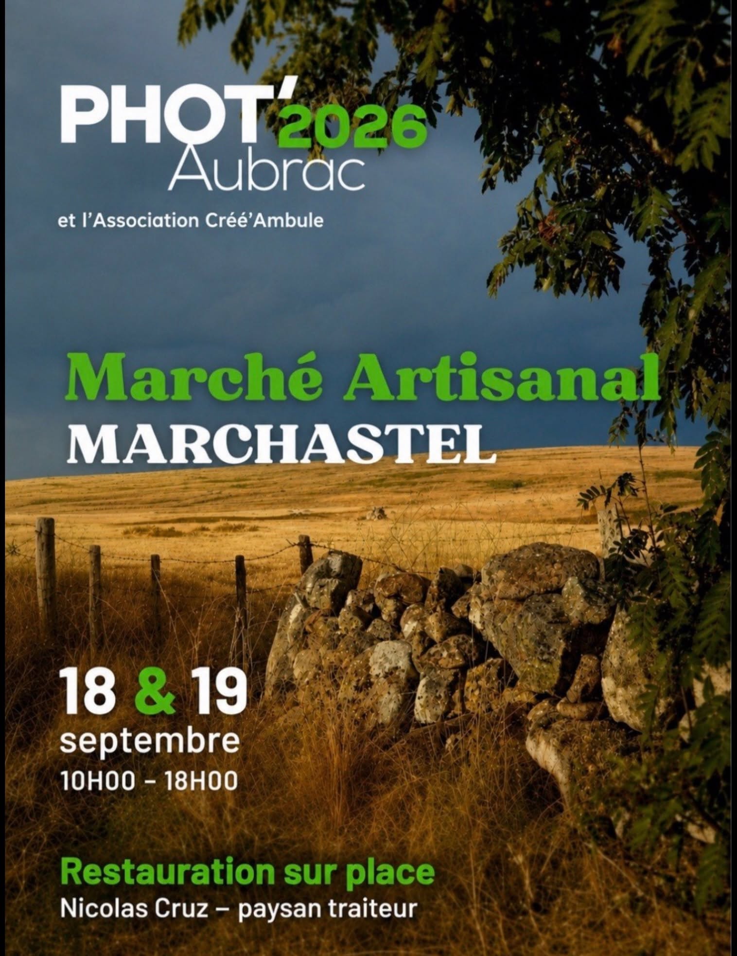 MARCHÉ ARTISANAL