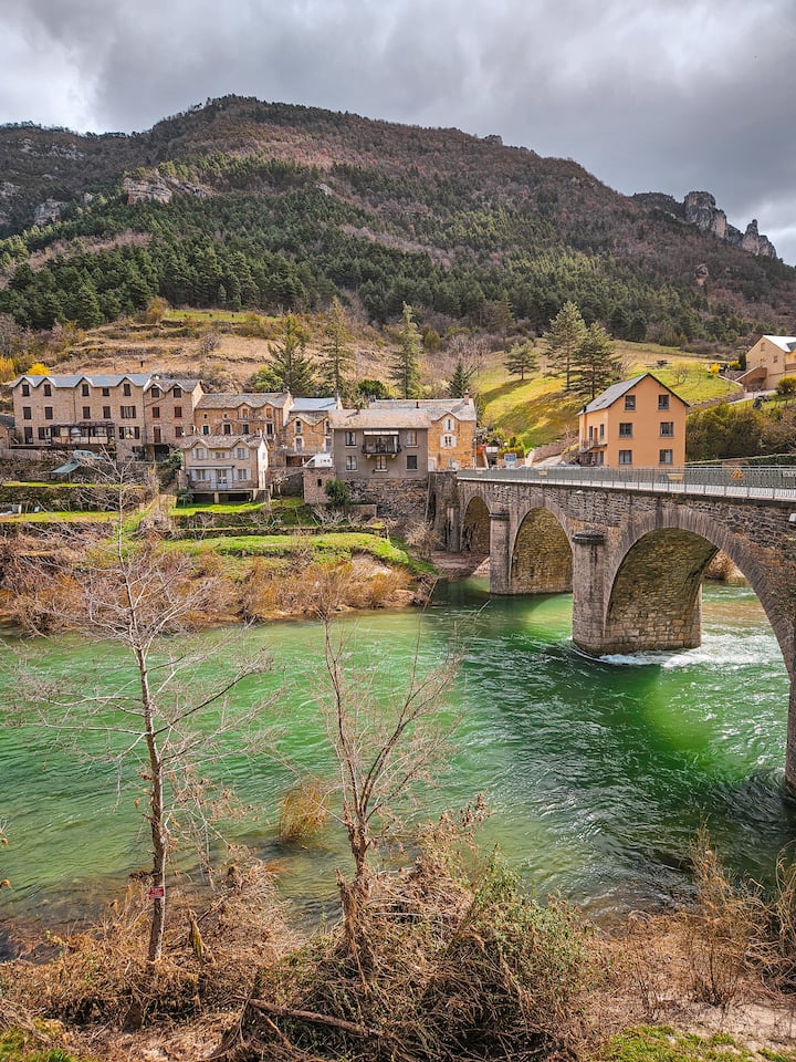 CHEZ SARAH, Massegros Causses Gorges - photo 3