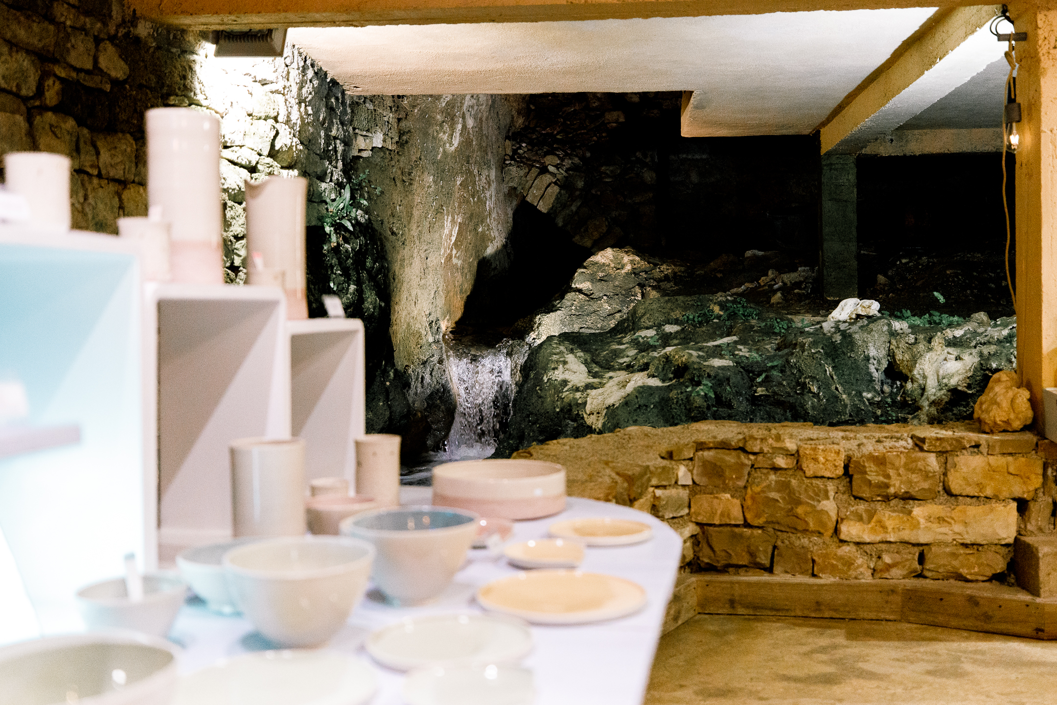 LA SOURCE DU MOULIN DE CENARET, Gorges du Tarn Causses - photo 12