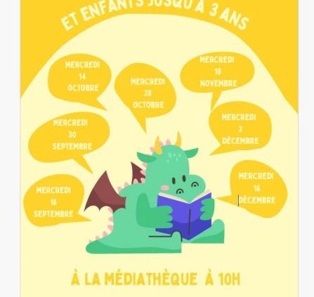 Lectures parents enfants