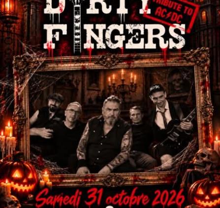 Concert Dirty Fingers