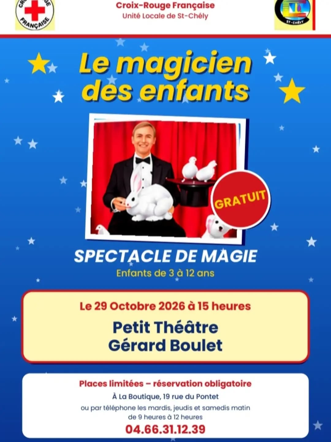 Visuel évènement