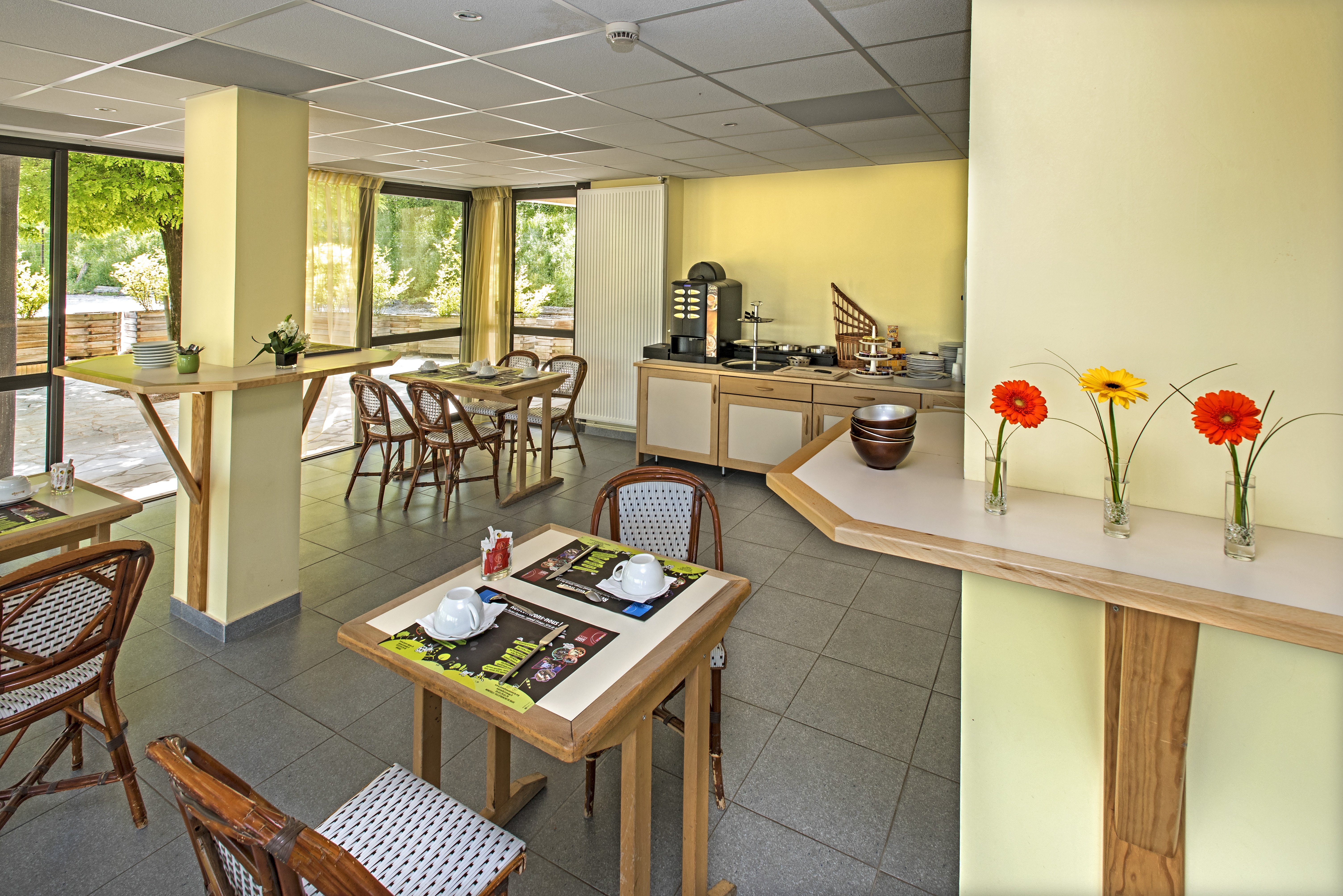 Hôtel Éco Banassac
