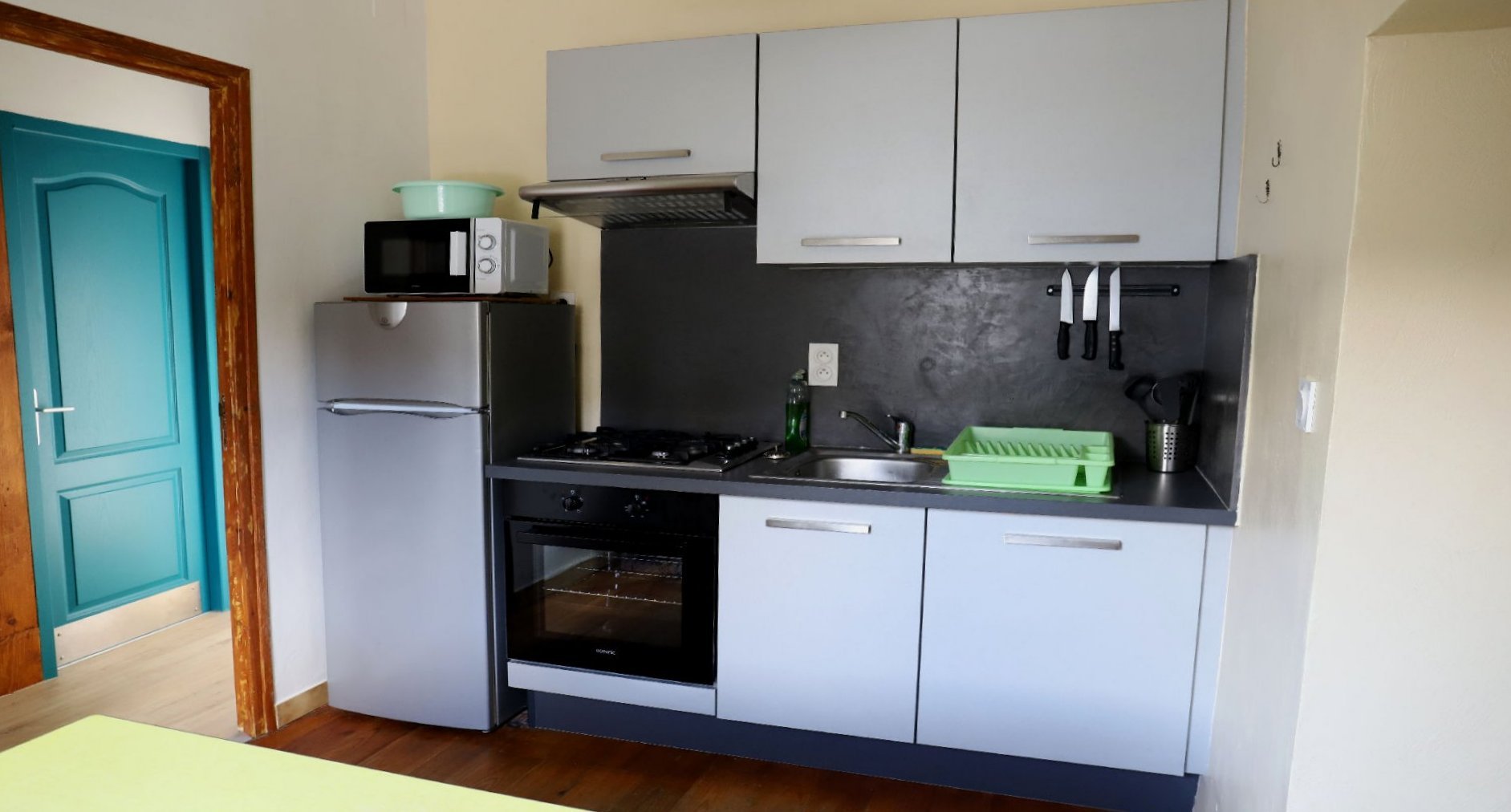 ANCIENNE GARE CHEZ CHRIS & BRUNO, Allenc - photo 6