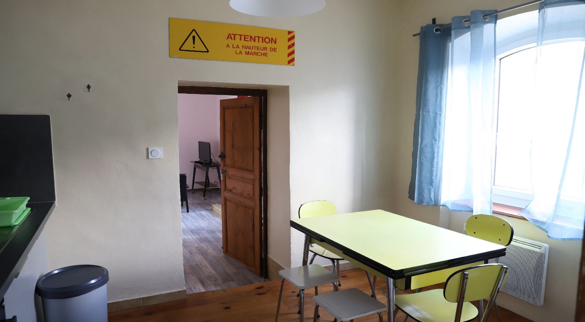 ANCIENNE GARE CHEZ CHRIS & BRUNO, Allenc