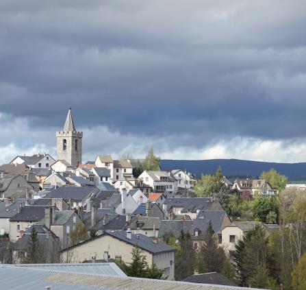 Saint-Chély-d'Apcher