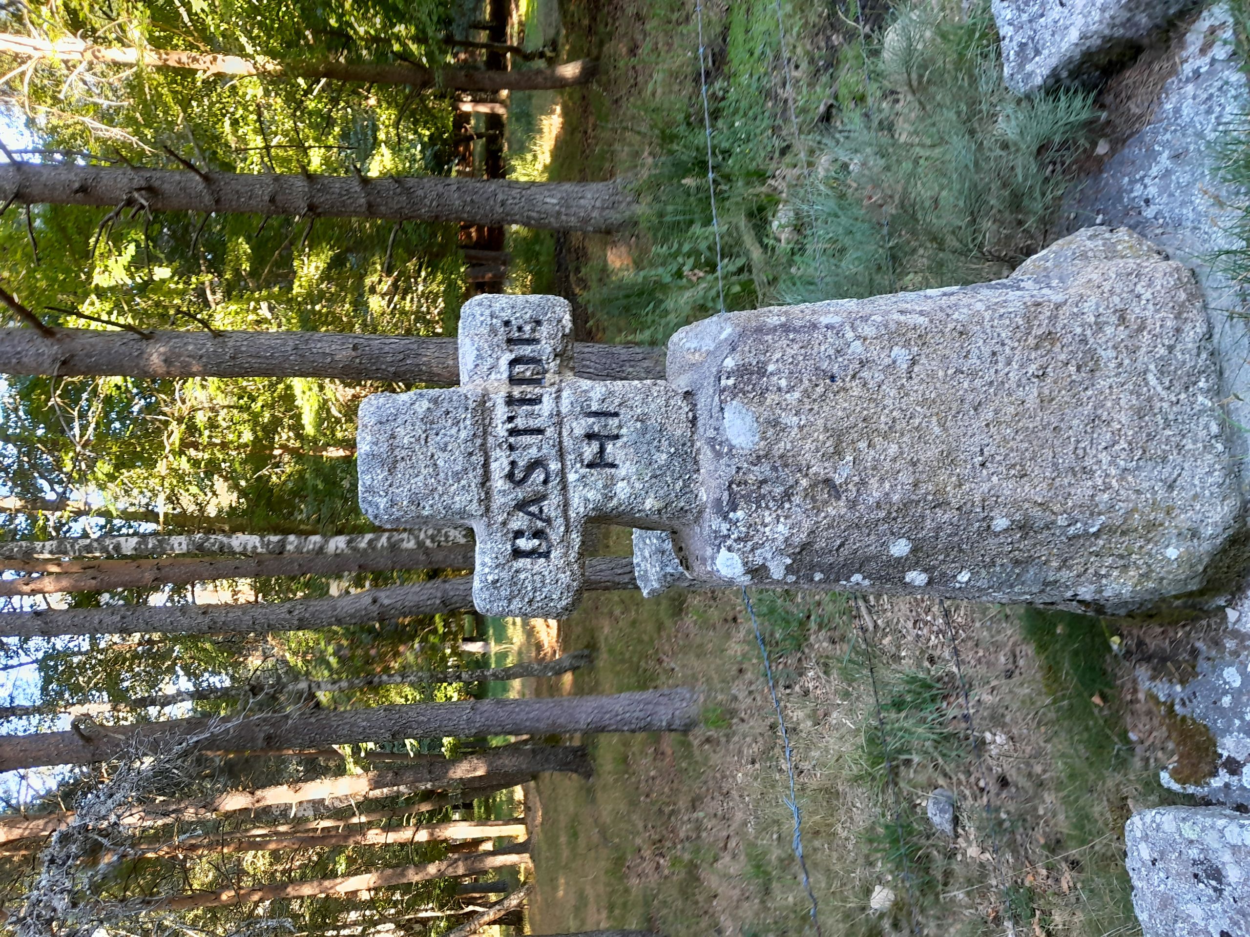 La croix de Conord