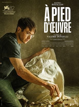 CINECO : A PIED D'OEUVRE — visuel événement