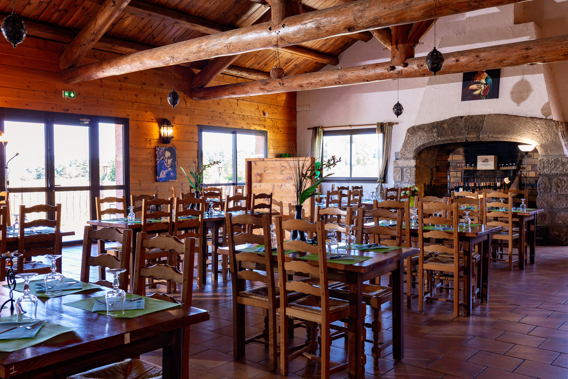 CAMPING LES SOUS BOIS DU LAC, Chastanier - photo 16