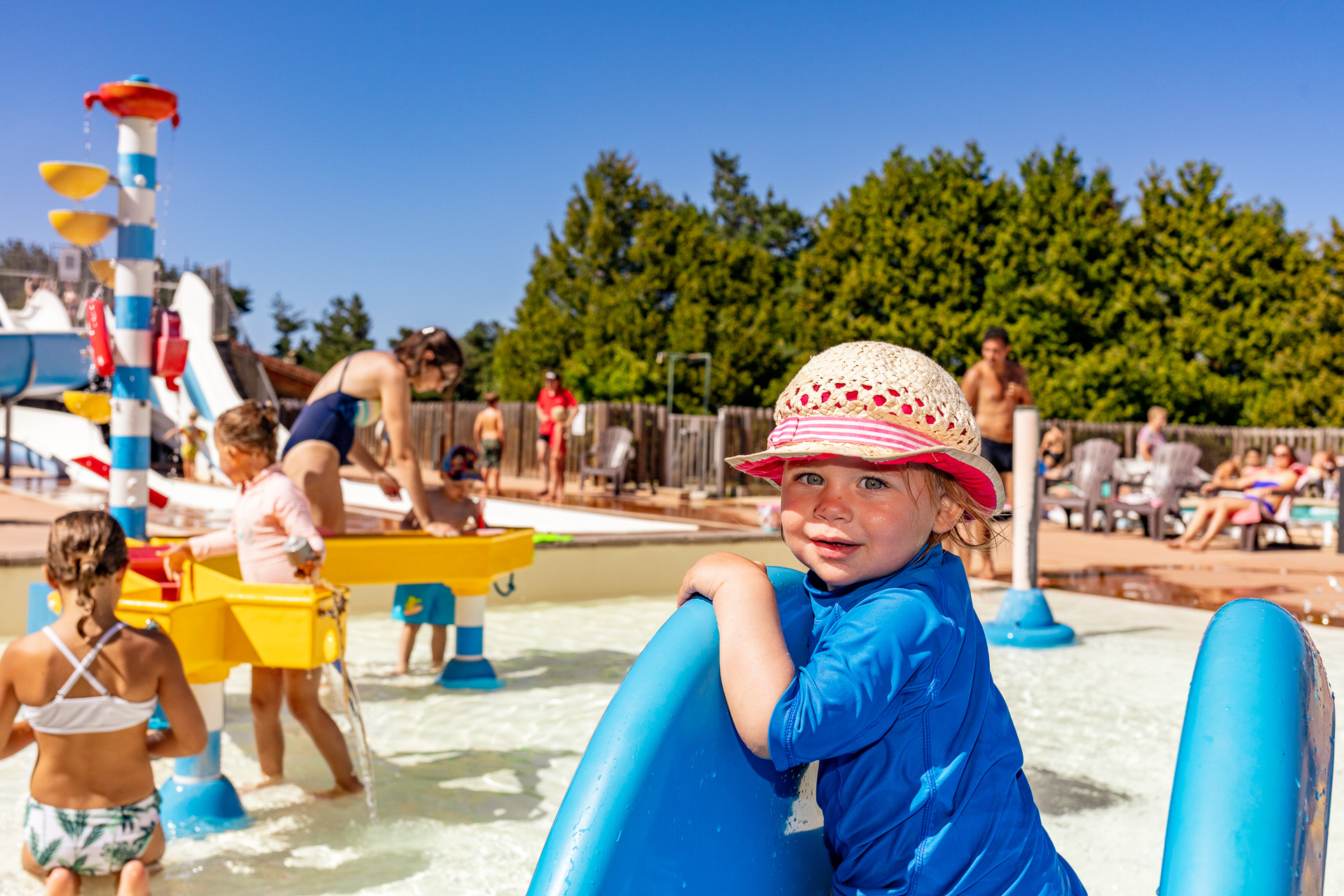 CAMPING LES SOUS BOIS DU LAC - photo 5