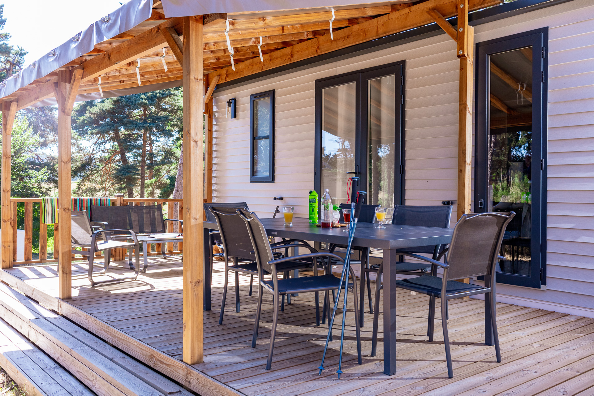 CAMPING LES SOUS BOIS DU LAC, Chastanier - photo 11