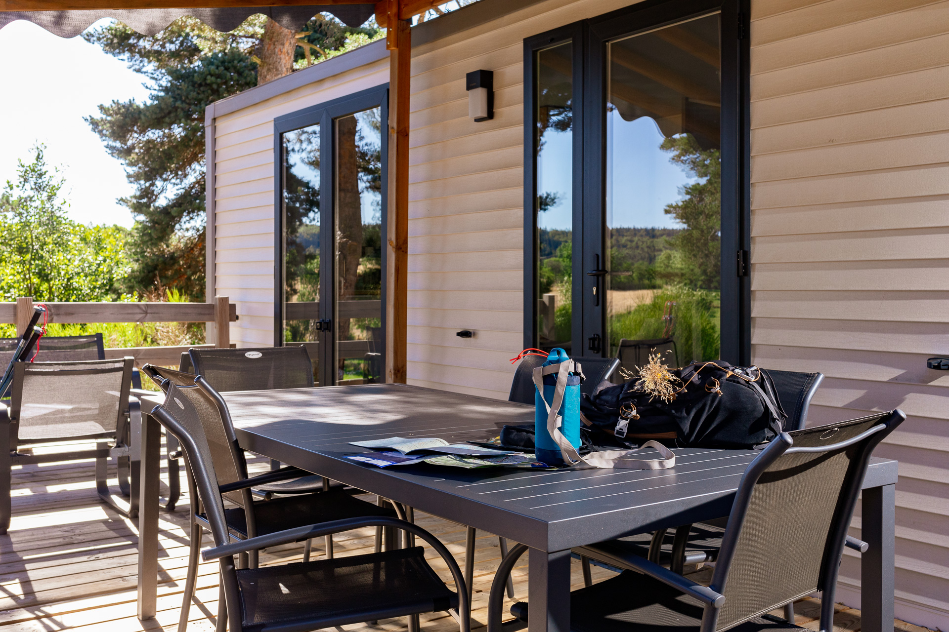 CAMPING LES SOUS BOIS DU LAC, Chastanier - photo 13