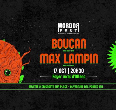 AFFICHE CONCERT