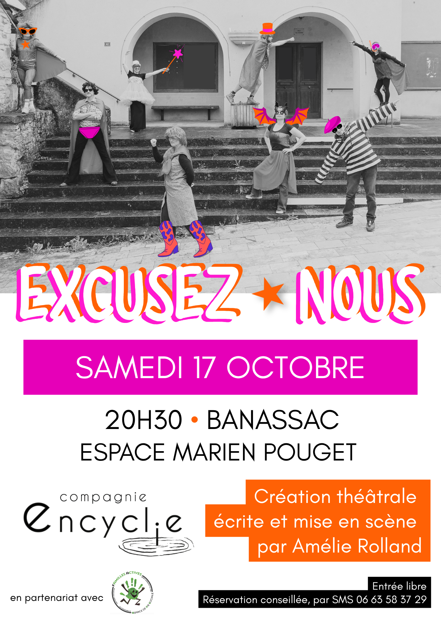 THÉÂTRE 