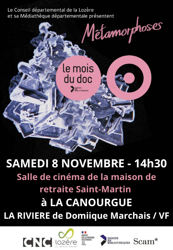 LE MOIS DU DOC : LA RIVIÈRE