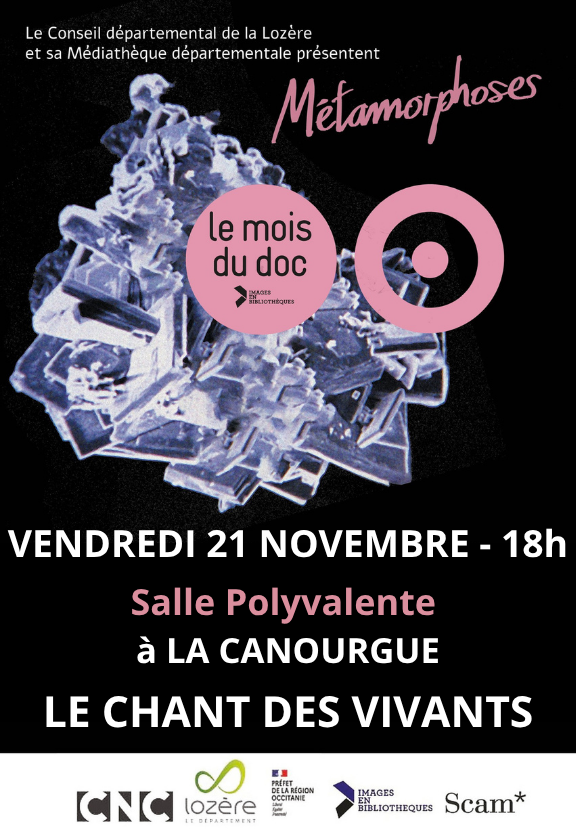 LE MOIS DU DOC : LE CHANT DES VIVANTS