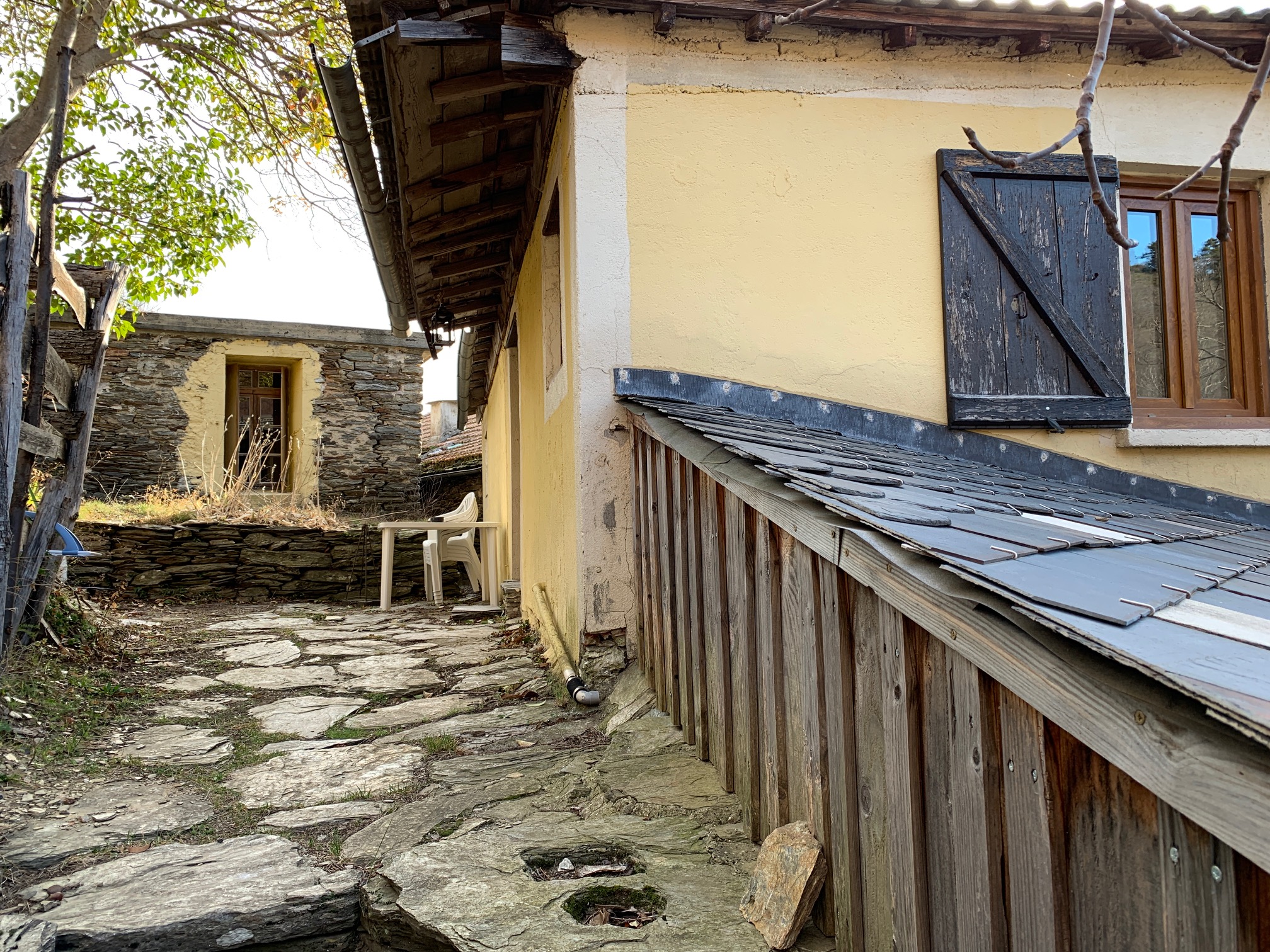LAS FUSTIER - GÎTE LE GRENIER — photo 2