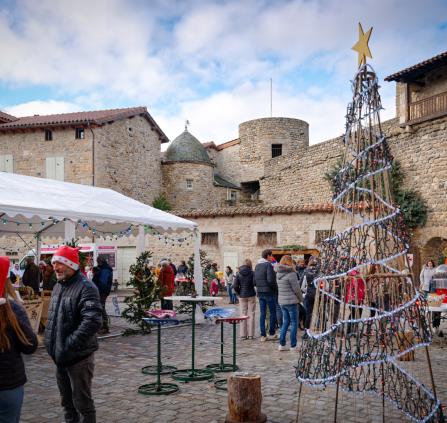 Marché de Noël du Malzieu