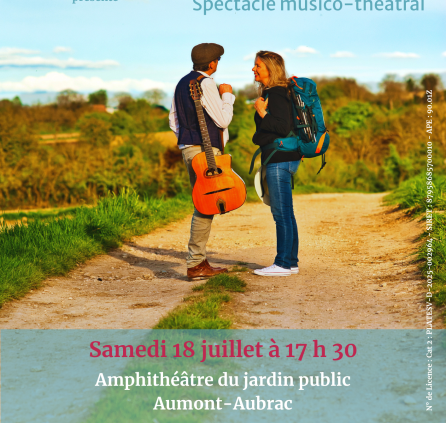 Affiche Aumont-Aubrac