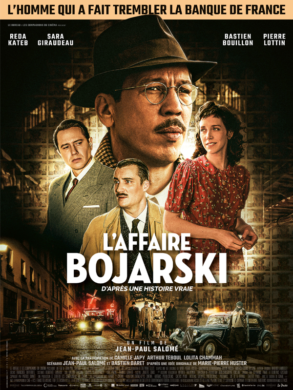 CINECO : L'AFFAIRE BOJARSKI