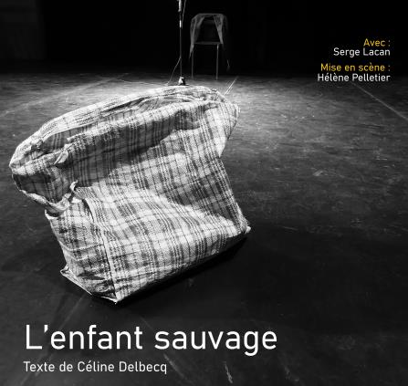 Affiche L'enfant sauvage
