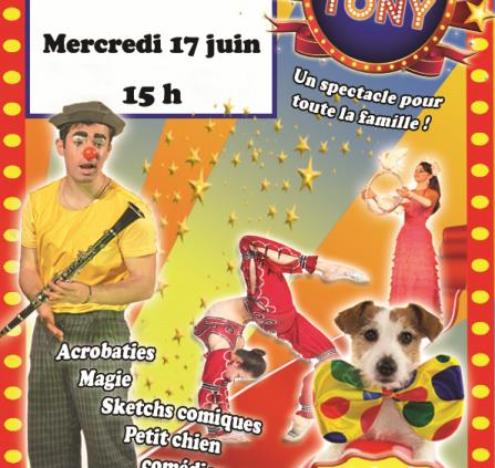 LES TONY au MASSEGROS 17.06.2026