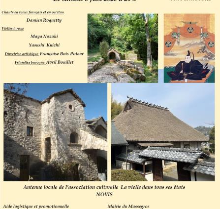 Concert Rencontres baroques franco-japonaises