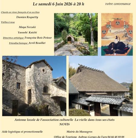 Concert Rencontres baroques franco-japonaises