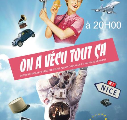 On a vécu tout ça