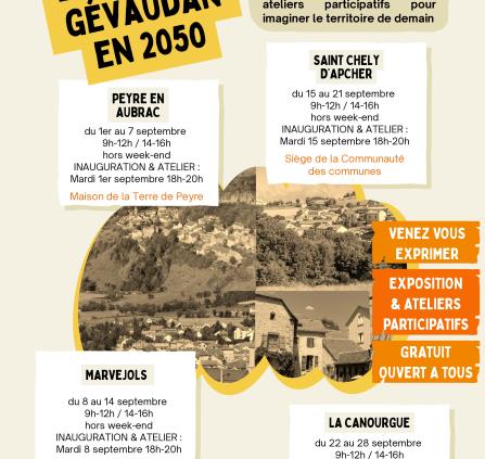 Affiche SCOT