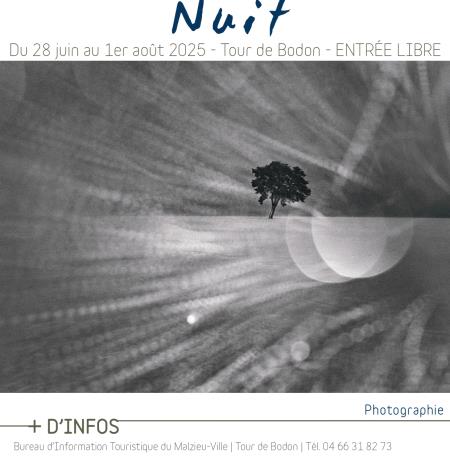 Exposition Nuit - Carole Reboul