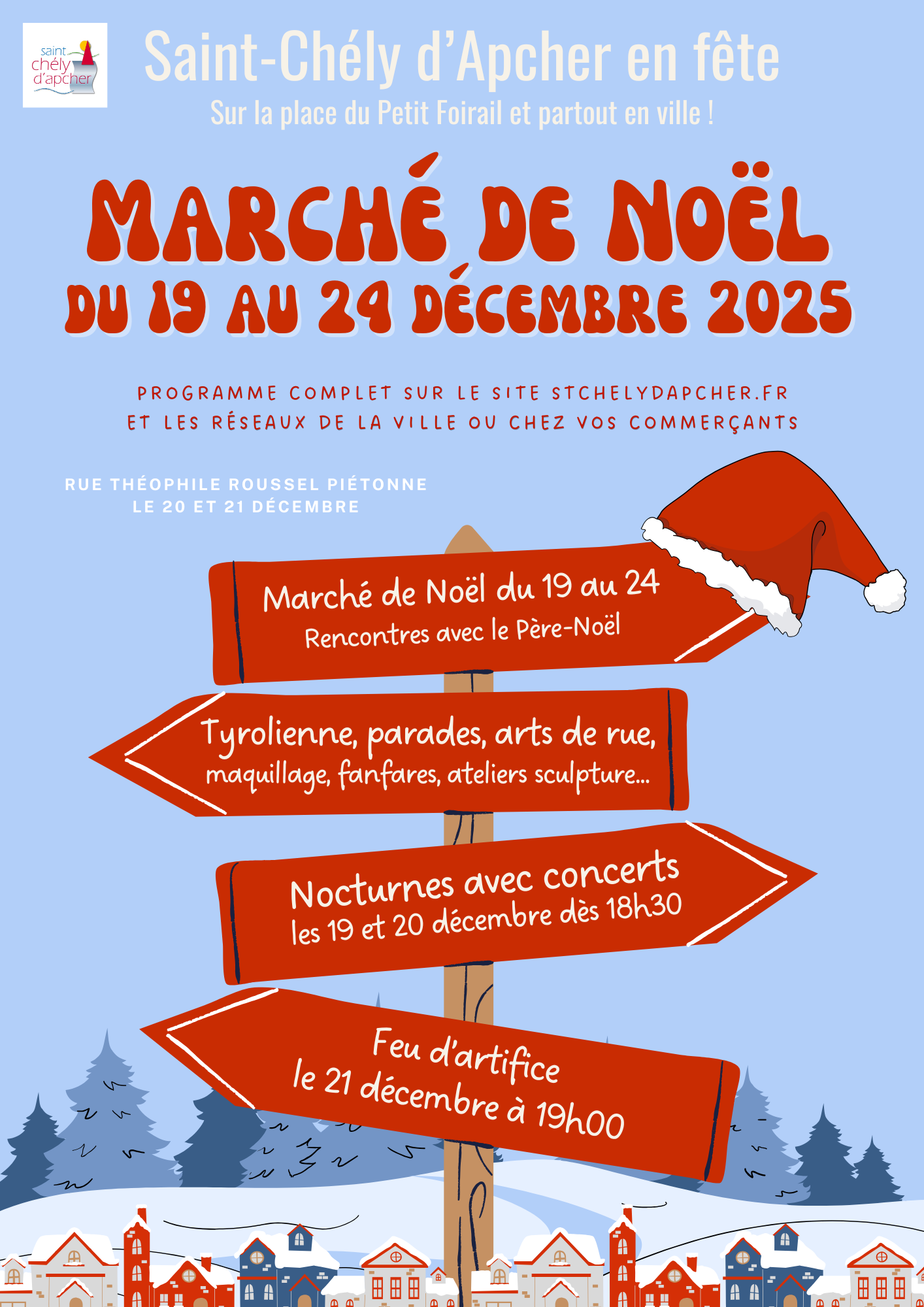 MARCHÉ DE NOËL