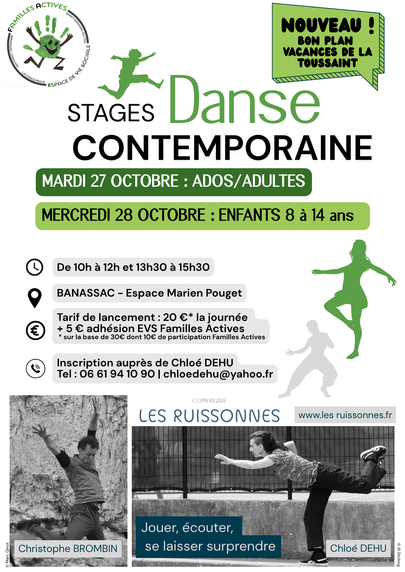 Visuel évènement