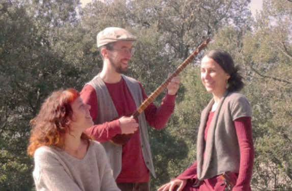 CHANTS ROMS ET DE MÉDITERRANÉE