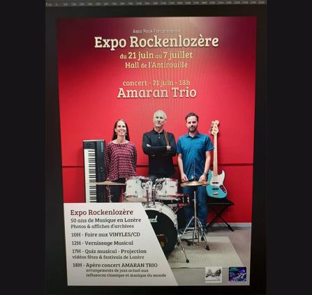 Amaran-Trio