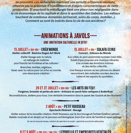 Animation javols