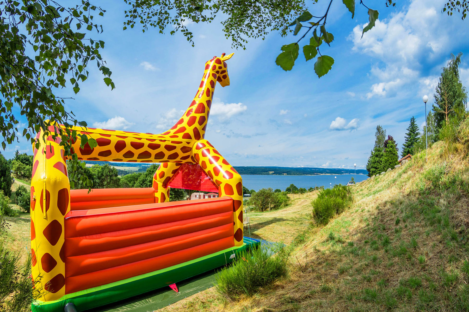 CAMPING LES TERRASSES DU LAC, Langogne - photo 11