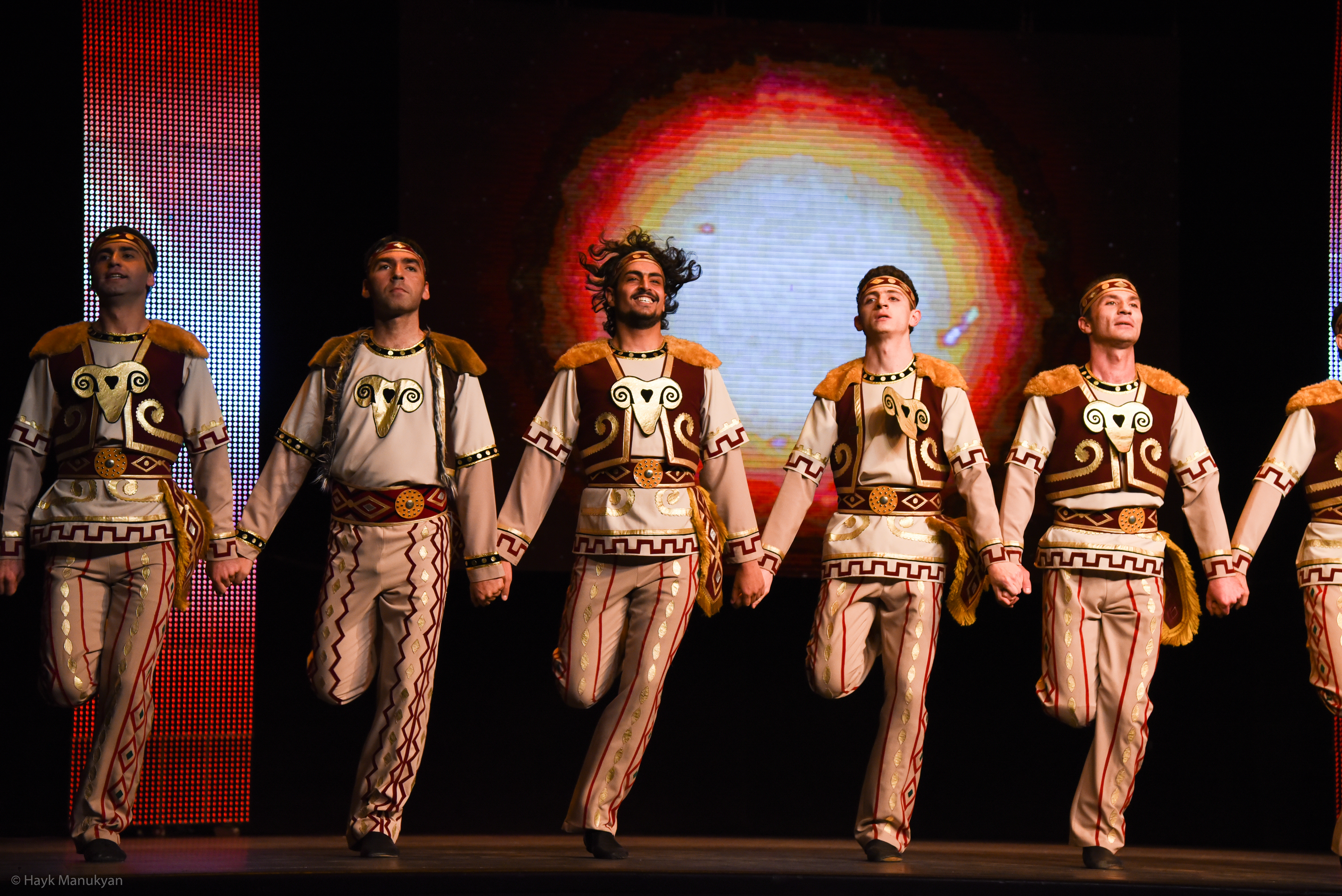 FESTIVAL DES CULTURES DU MONDE : ARMENIE