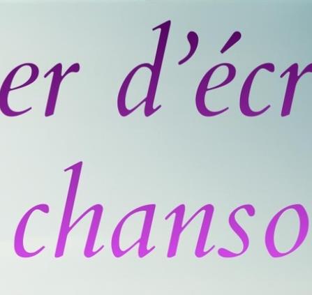 Atelier Chansons 6 au 11-07
