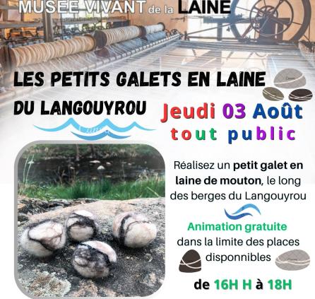 Atelier Les Petits Galets - 03-08