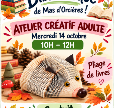Atelier Mas d orcieres