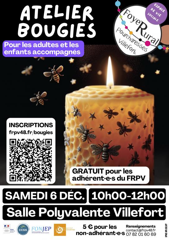 ATELIERS BOUGIES