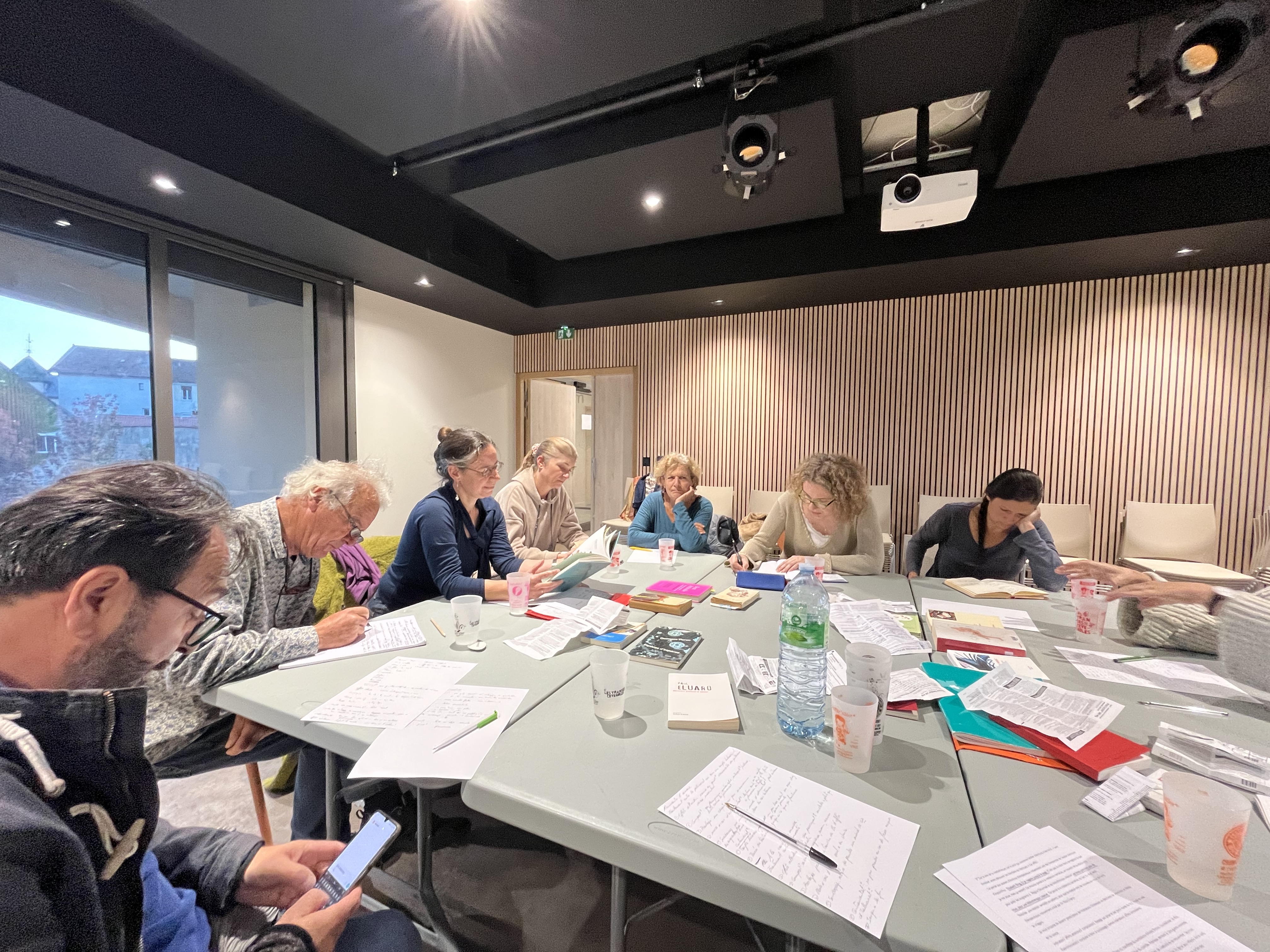 ATELIERS D'ÉCRITURE, Langogne - photo 3