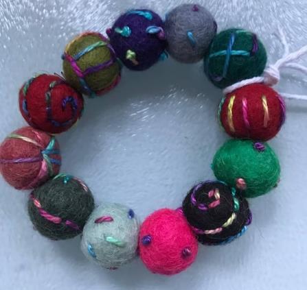 Atelier perles de laines 29-10