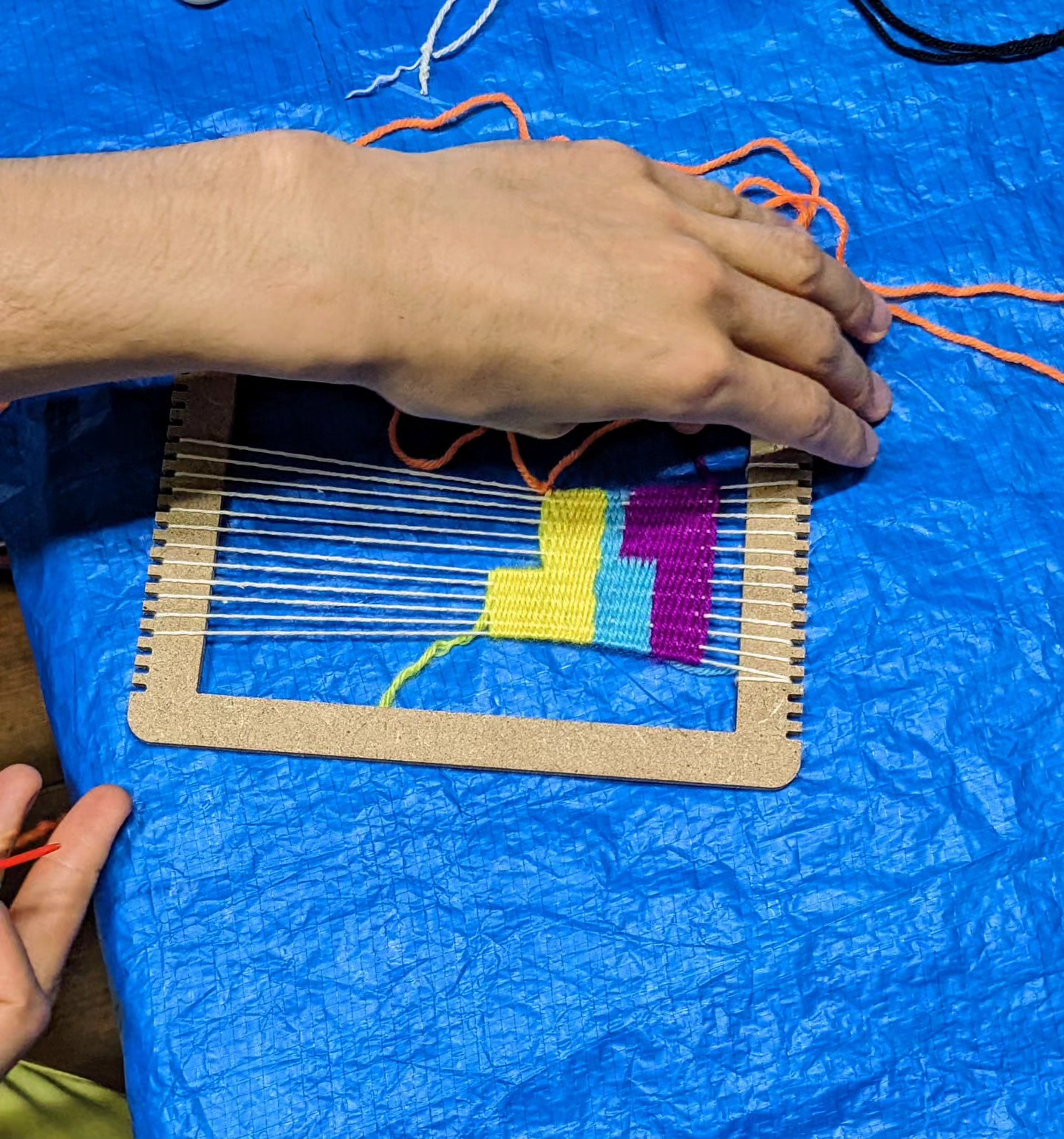 ATELIERS TISSAGE - photo 4