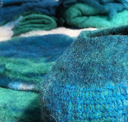 Ateliers Feutrage Filature des Calquières