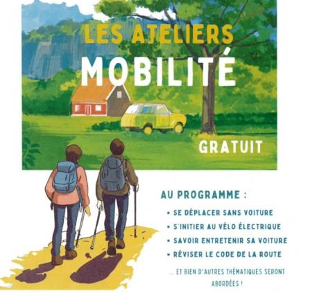 Ateliers mobilité