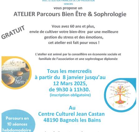 Ateliers sophrologie BLB