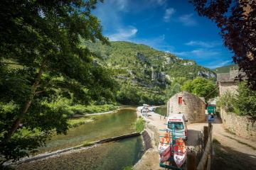 Au moulin de La Malène-La Malène_4